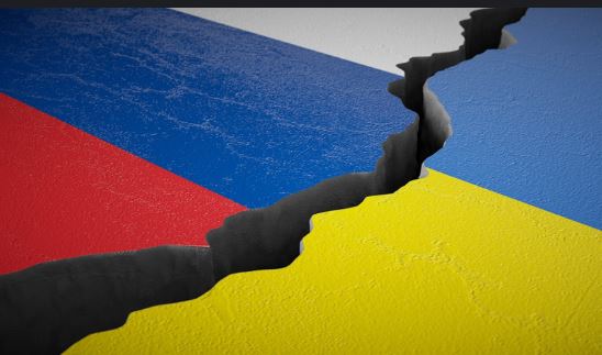 Rusia Ngamuk. Balas Serang Pusat Pengolahan Data di Kiev Ukraina